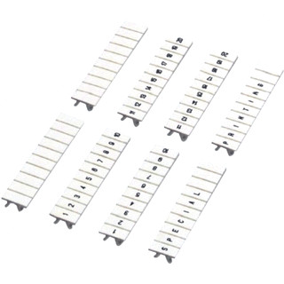 Schneider Electric STR.KOD.SCHILDJES 51-60