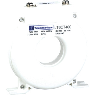 Schneider Electric STR.transformator LT6 400a/1a