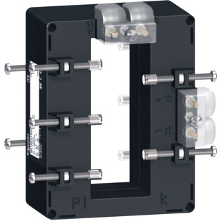 Schneider Electric stroommeettrafo 1250/5a du rail 38x102