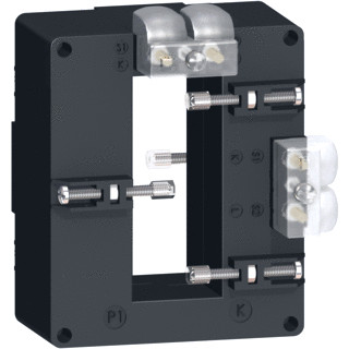 Schneider Electric stroommeettrafo 1500/5a du rail 34x84