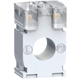 Schneider Electric stroommeettrafo 200/5a kabel dia.21 trop