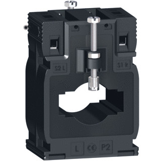 Schneider Electric stroommeettrafo 250/5a kabel/rail