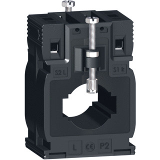 Schneider Electric stroommeettrafo 400/5a kabel/rail