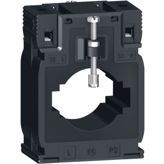 Schneider Electric stroommeettrafo 600/5a kabel/rail