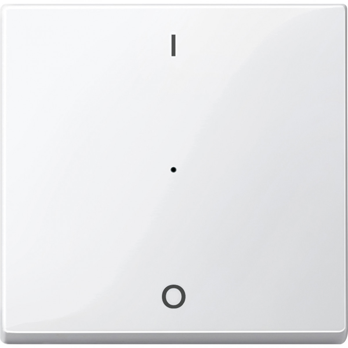 Schneider Electric Systeem M Enkele Wip systeem-M impuls io polarwit