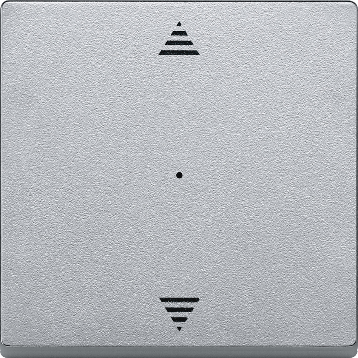 Schneider Electric Systeem M Enkele Wip systeem-M impuls PL aluminium