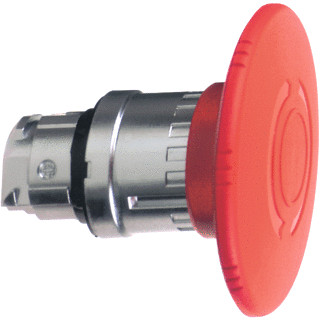 Schneider Electric kop noodstopknop RD T-T-R 60 MM