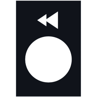 Schneider Electric etiket met symbool