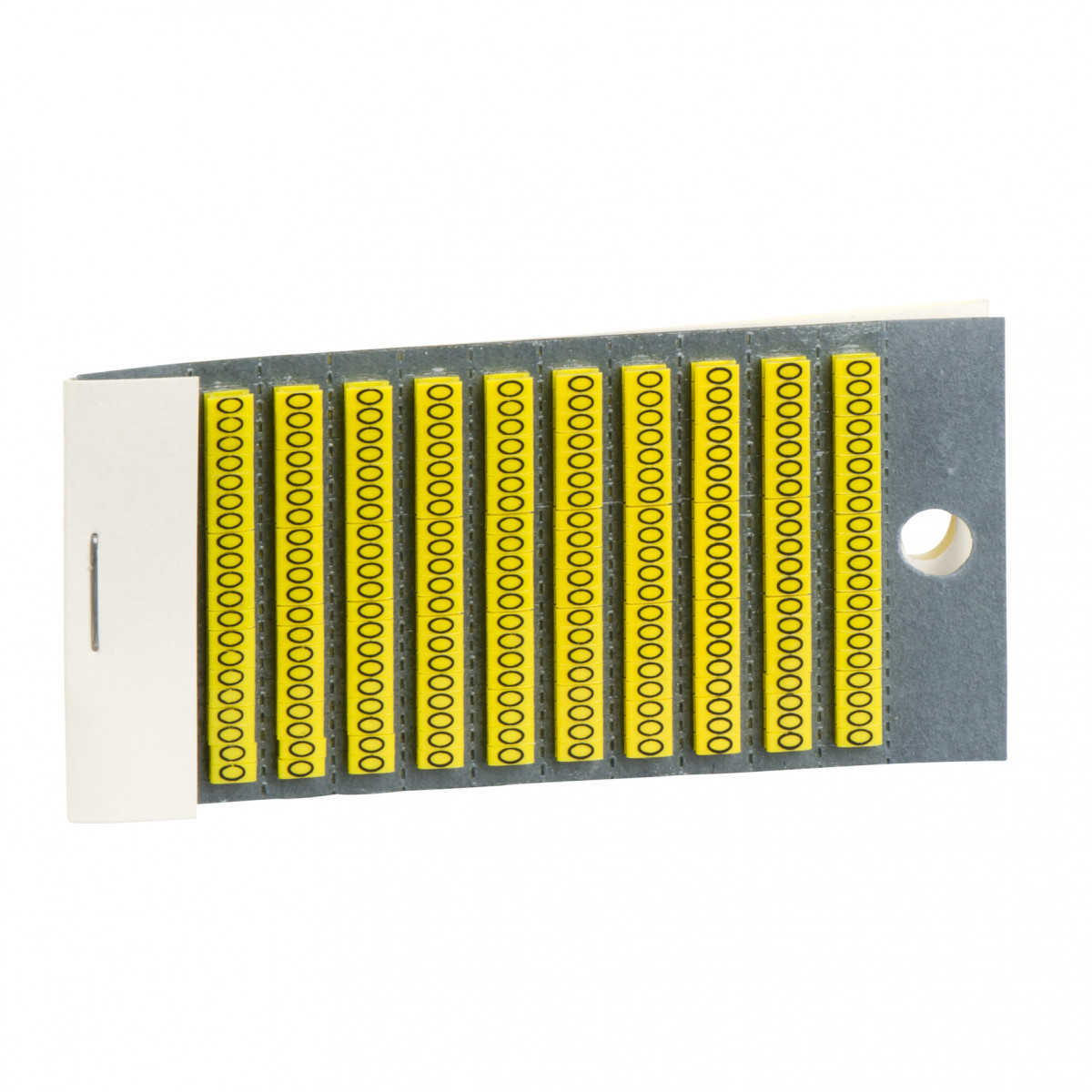 Schneider Electric linergy adercodering geel