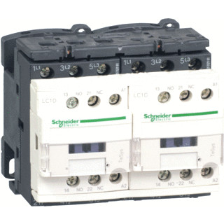 Schneider Electric omk cont 9a+el.VGR 24V LVDC