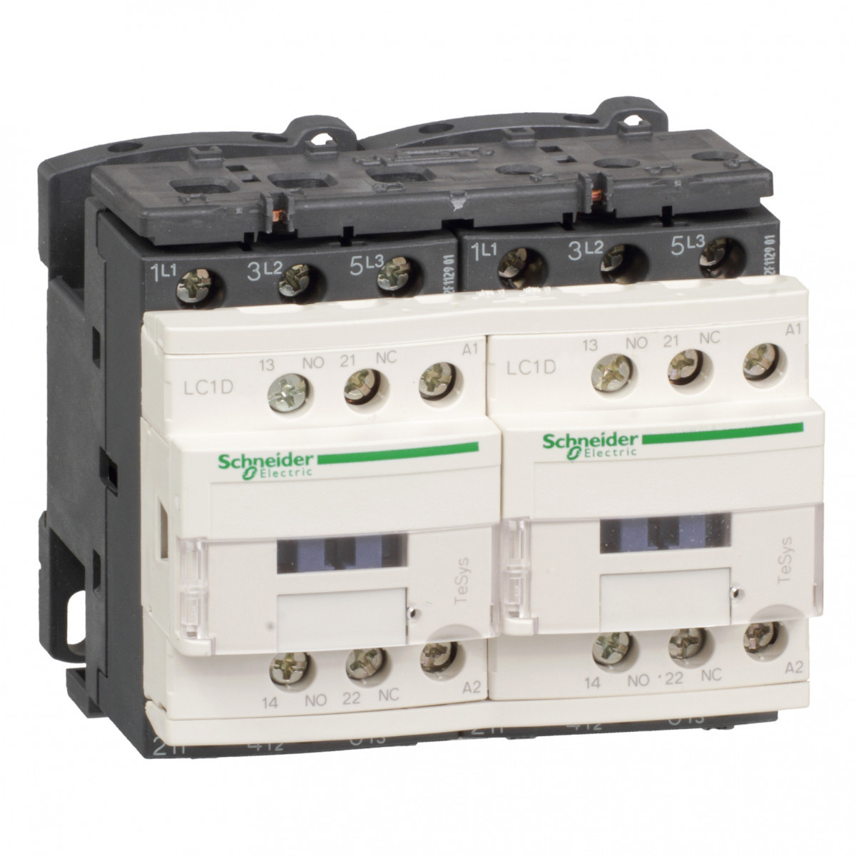 Schneider Electric omk cont 12a+el.VGR 24V DC