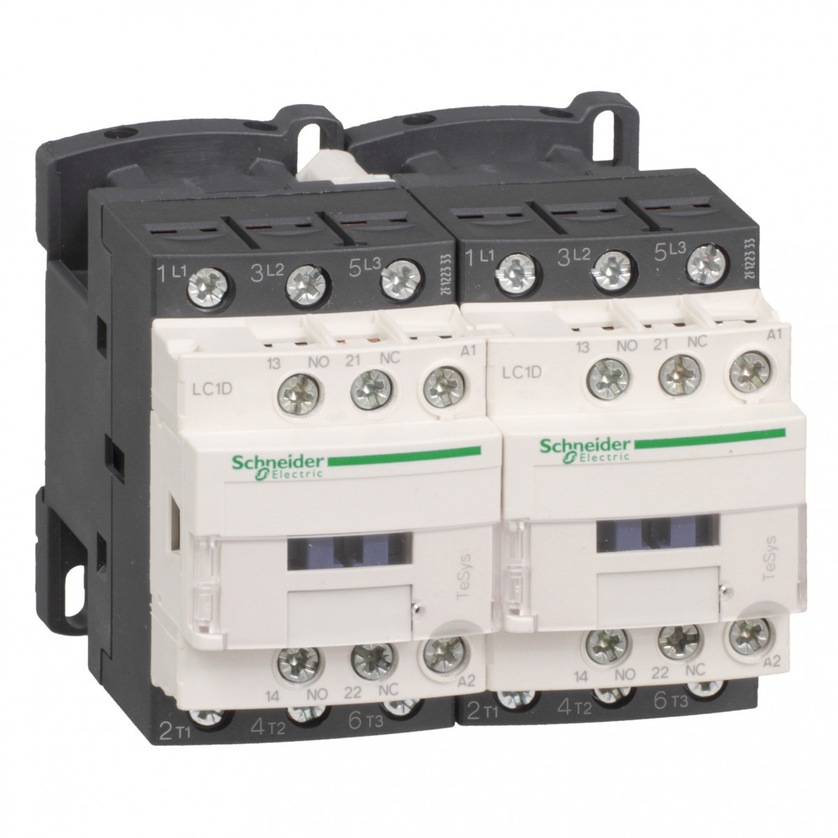 Schneider Electric omk cont 38a 1s+1o 110vac