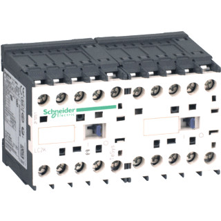 Schneider Electric omk cont 9a 1o 110V ac print