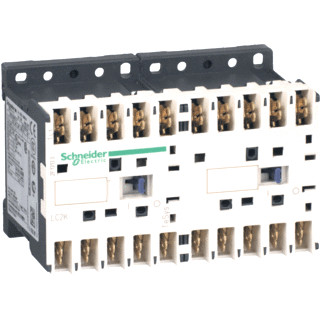 Schneider Electric omk cont 9a 1S 24V ac faston
