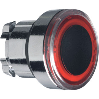 Schneider Electric kop verl.drukkn.P-led RD
