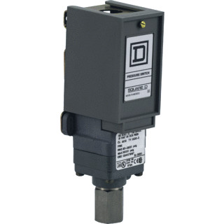 Schneider Electric drukschakelaar+options