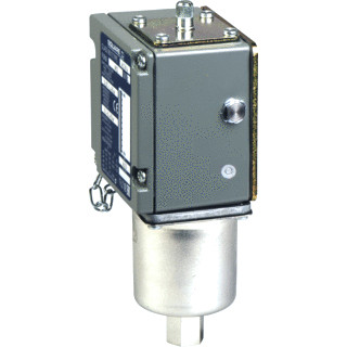 Schneider Electric pressostat 0,07 A 7,6bars