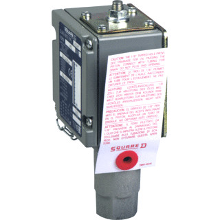 Schneider Electric drukschak.zuiger 38-340 bar