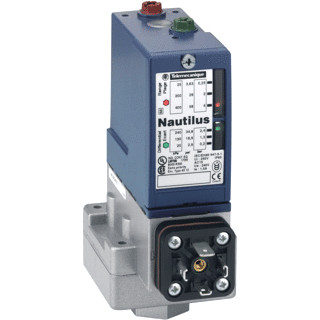Schneider Electric drukschak.0,25 tot 4 bar