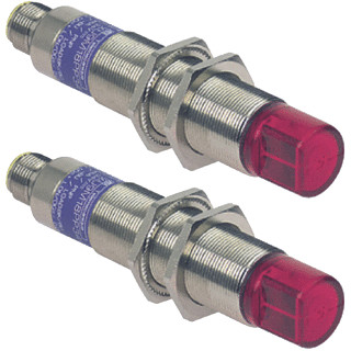 Schneider Electric fotocel zender+ontvanger ac