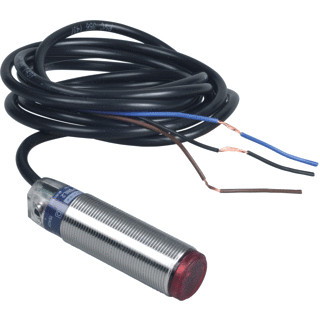 Schneider Electric fotocel univ.M18 RVS zender