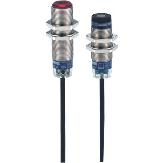 Schneider Electric photo sensor cylin metaal laser
