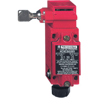 Schneider Electric stanschakelaar metaal atex