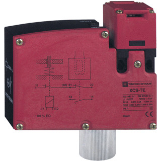 Schneider Electric veiligheidsschakelaar
