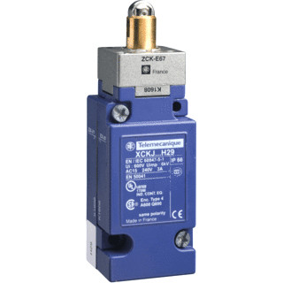 Schneider Electric standschak.metaal en50041