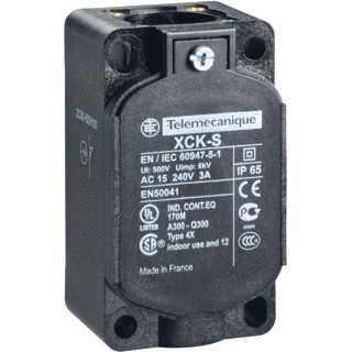 Schneider Electric limit switch body