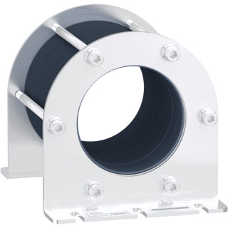 Schneider Electric ouput common mode filter 4 cores D2 dia