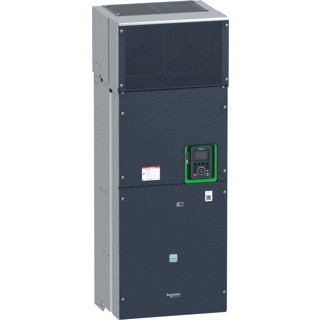 Schneider Electric variable speed drive ip00 220KW 400V/480