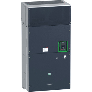 Schneider Electric variable speed drive ip00 250KW 400V/480