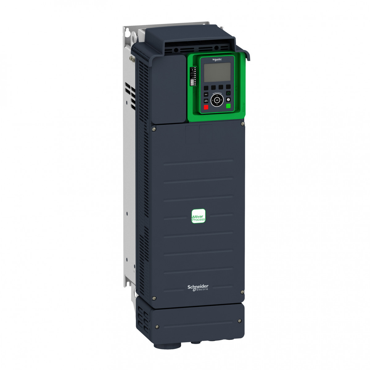 Schneider Electric freq. reg. atv proces ip21 22KW 200V/240