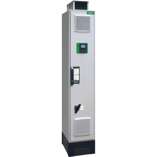 Schneider Electric atv950 ip54 132KW 400V/480V in kast
