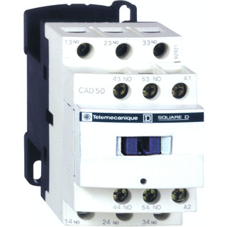 Schneider Electric cont rel 5S 230V 50/60HZ