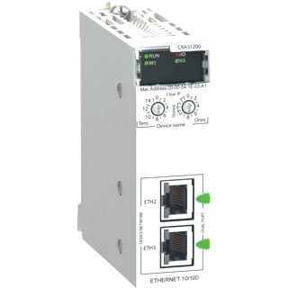 Schneider Electric M340 rio drop E/ip STD