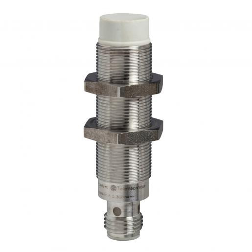 Schneider Electric osisense inductieve naderingsschakelaar schakelafstand 12MM 1000HZ metaal connector 1/2"