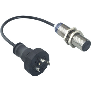 Schneider Electric osisense inductieve naderingsschakelaar schakelafstand 8MM 1000HZ metaal