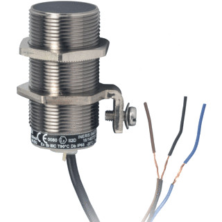 Schneider Electric osisense inductieve naderingsschakelaar schakelafstand 15MM 500HZ metaal kabel radiaal