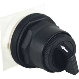 Schneider Electric keuzeschakelaar 30MM
