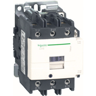 Schneider Electric tesys magneetschakelaar ac 37KW 80a ac3 schroefaansluiting 3cont
