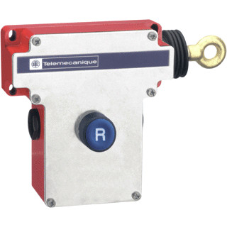 Schneider Electric trekkoordschakelaar noodstop