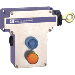 Schneider Electric trekkoordschakelaar noodstop