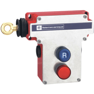 Schneider Electric trekkoordschakelaar noodstop