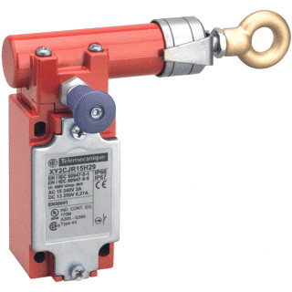 Schneider Electric trekkoordsch.noodst.R.zijde 2nc+1no M20