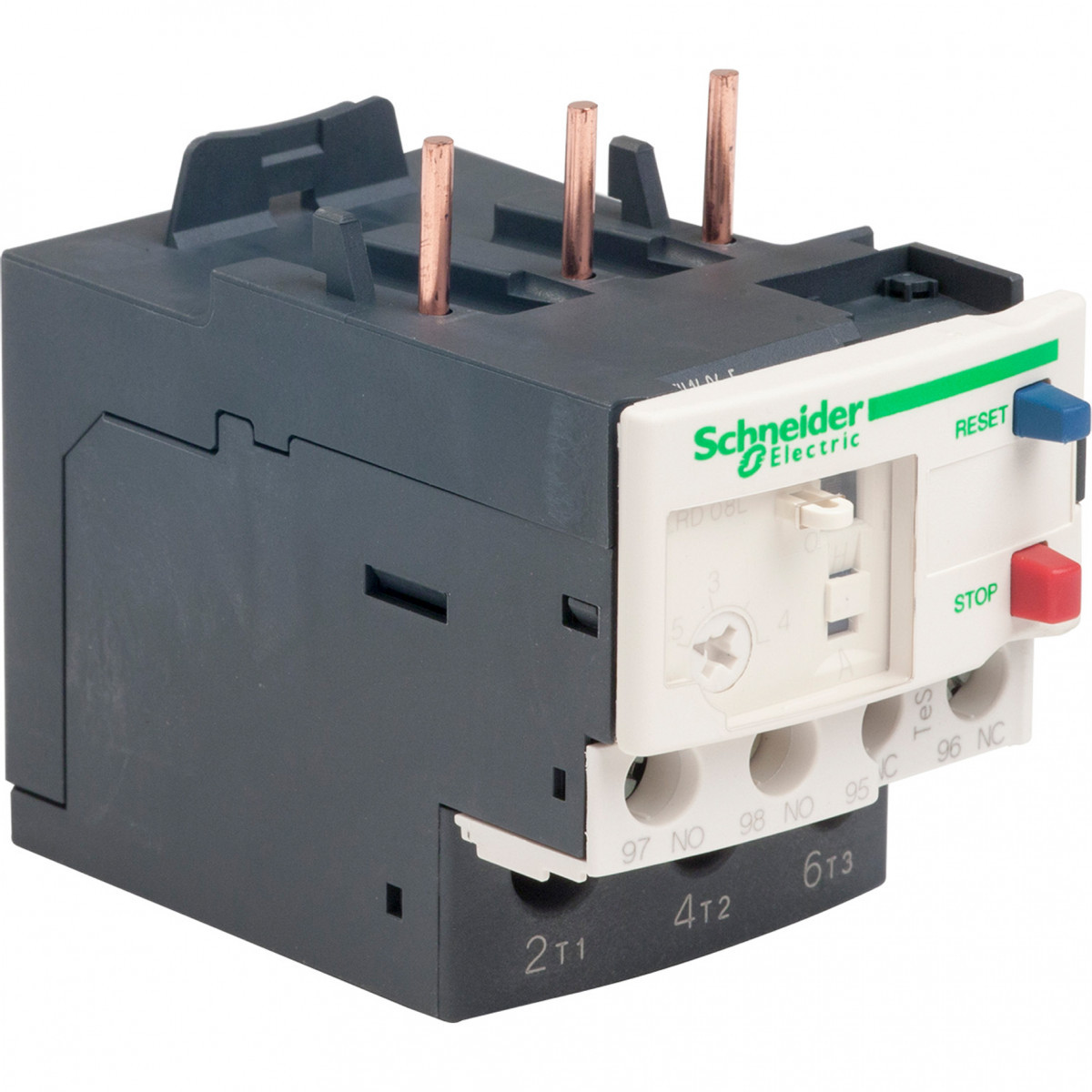 Schneider Electric   LRD08L