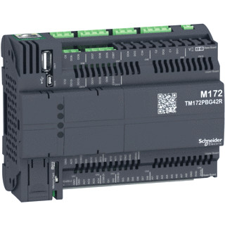 Schneider Electric M172 perf blind 42 I/os eth 2 MB