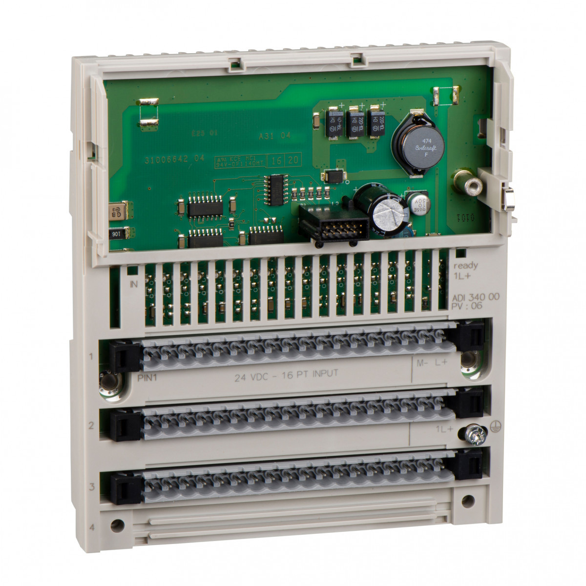 Schneider Electric PLCDIGMOD 170ADI54050