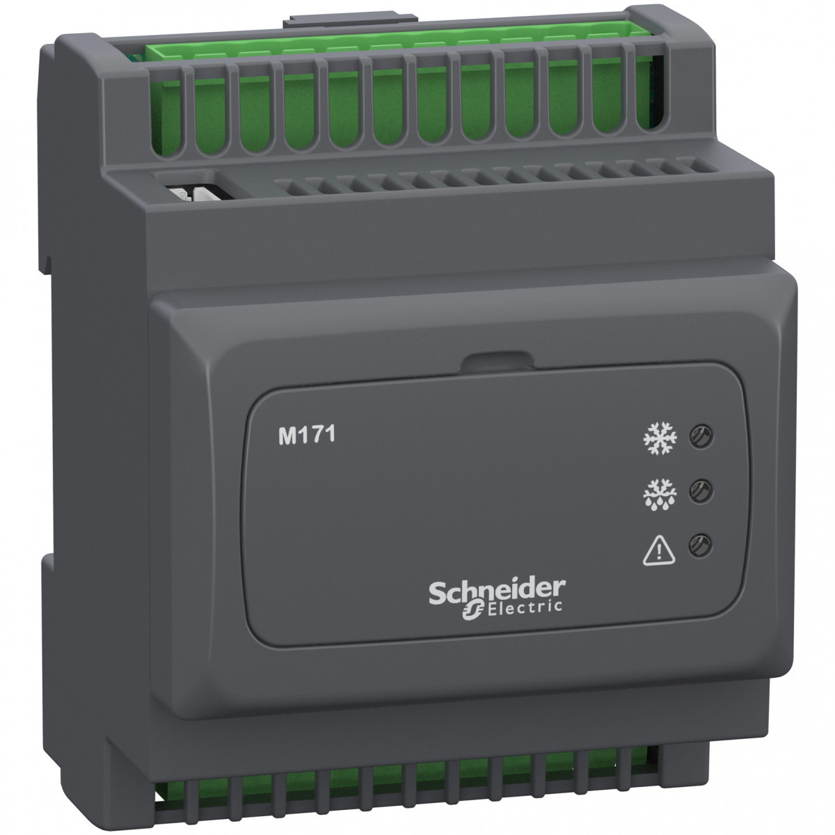 Schneider Electric eev driver autonomous & modbus